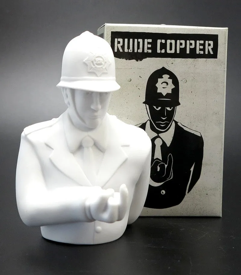 6" Rude Copper - DIY