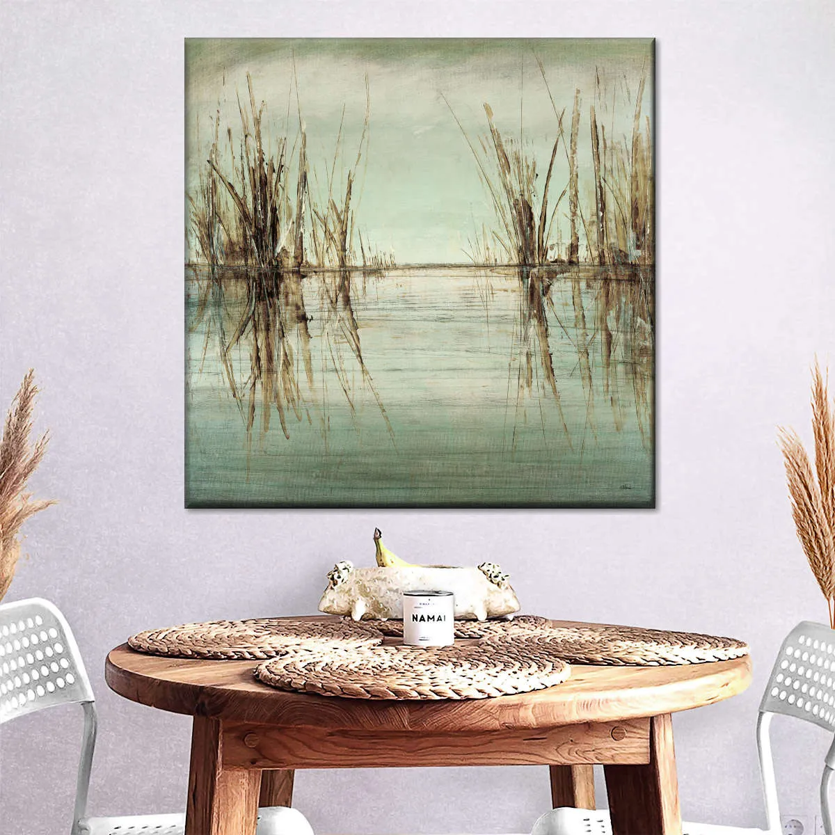 A Blue Tranquility I Wall Art