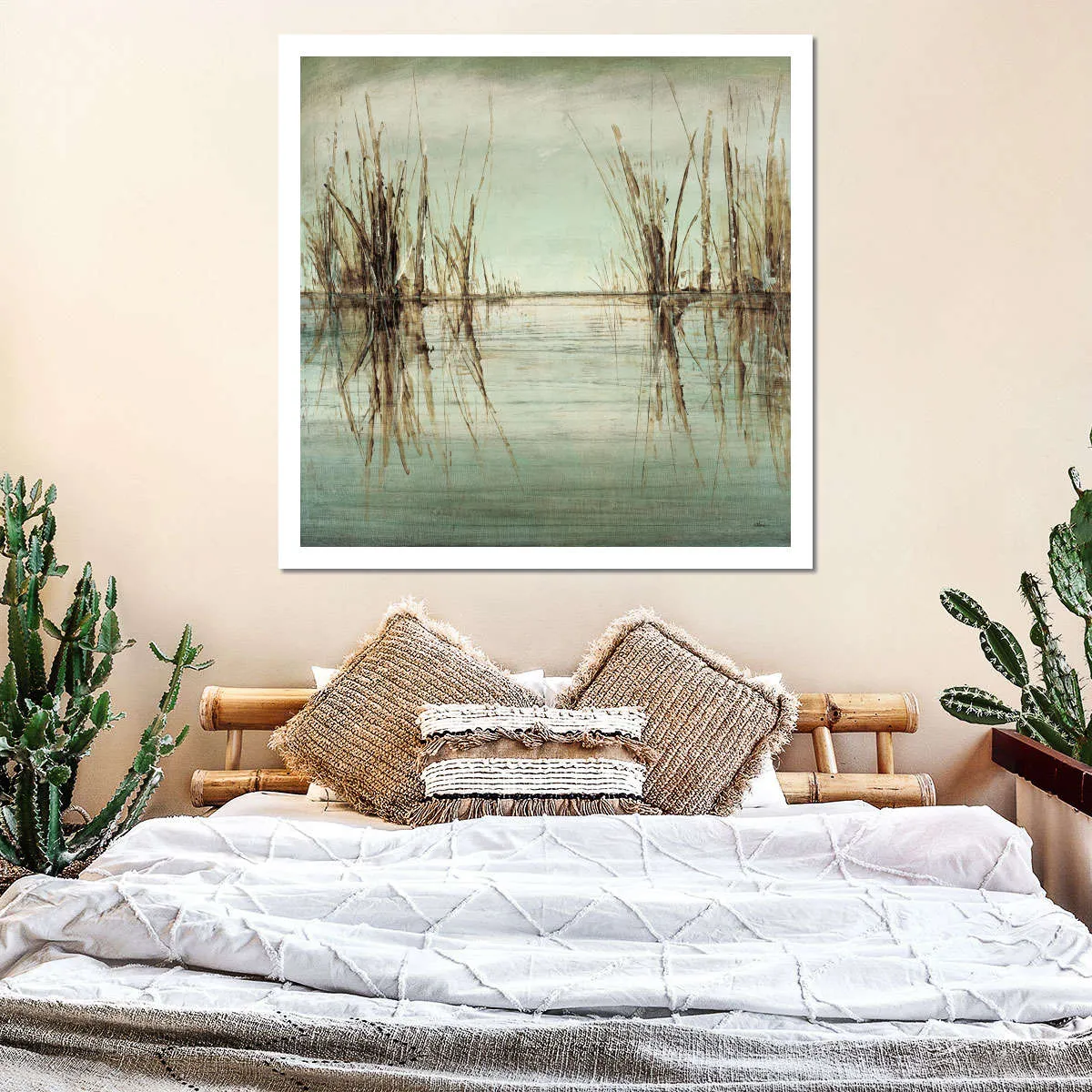 A Blue Tranquility I Wall Art