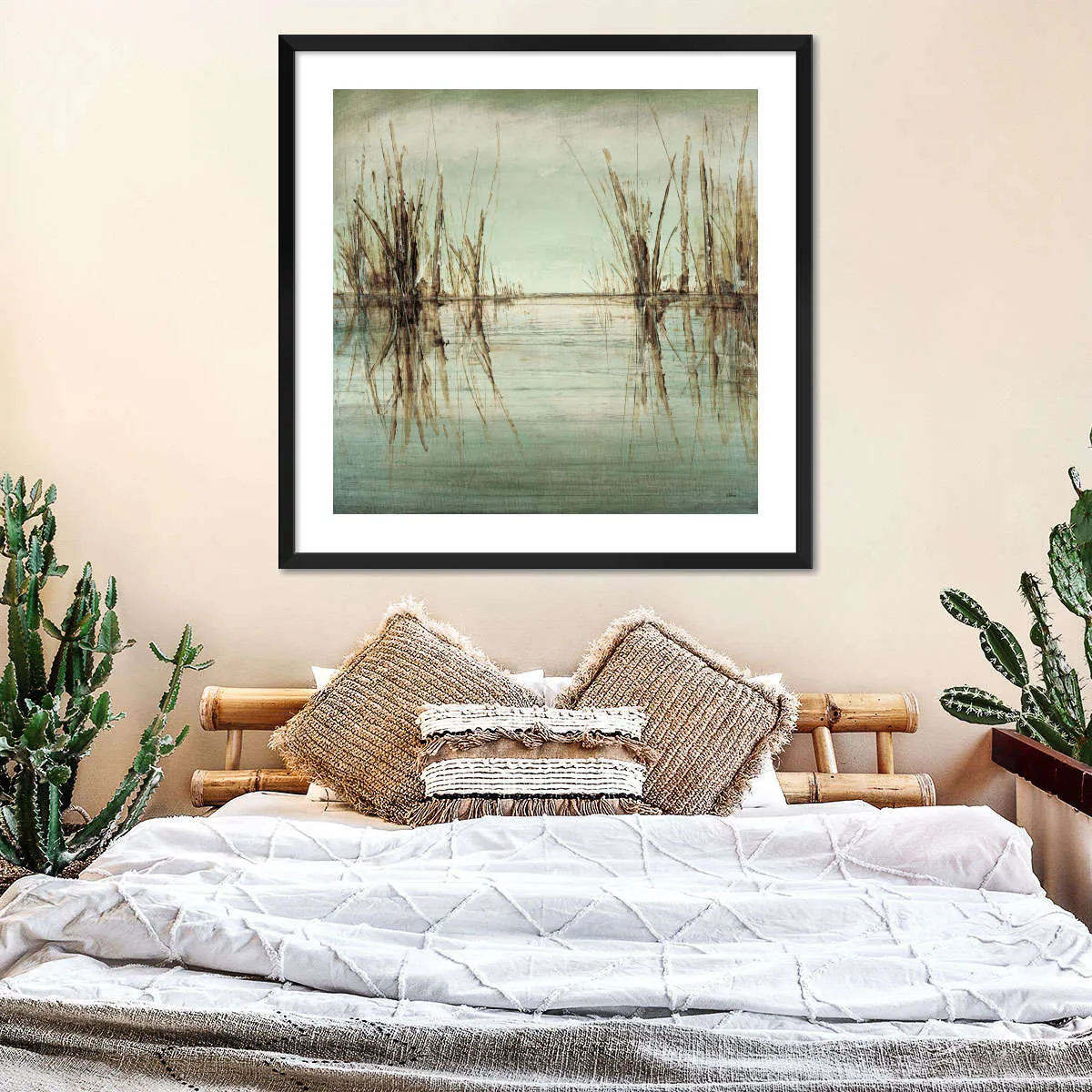 A Blue Tranquility I Wall Art