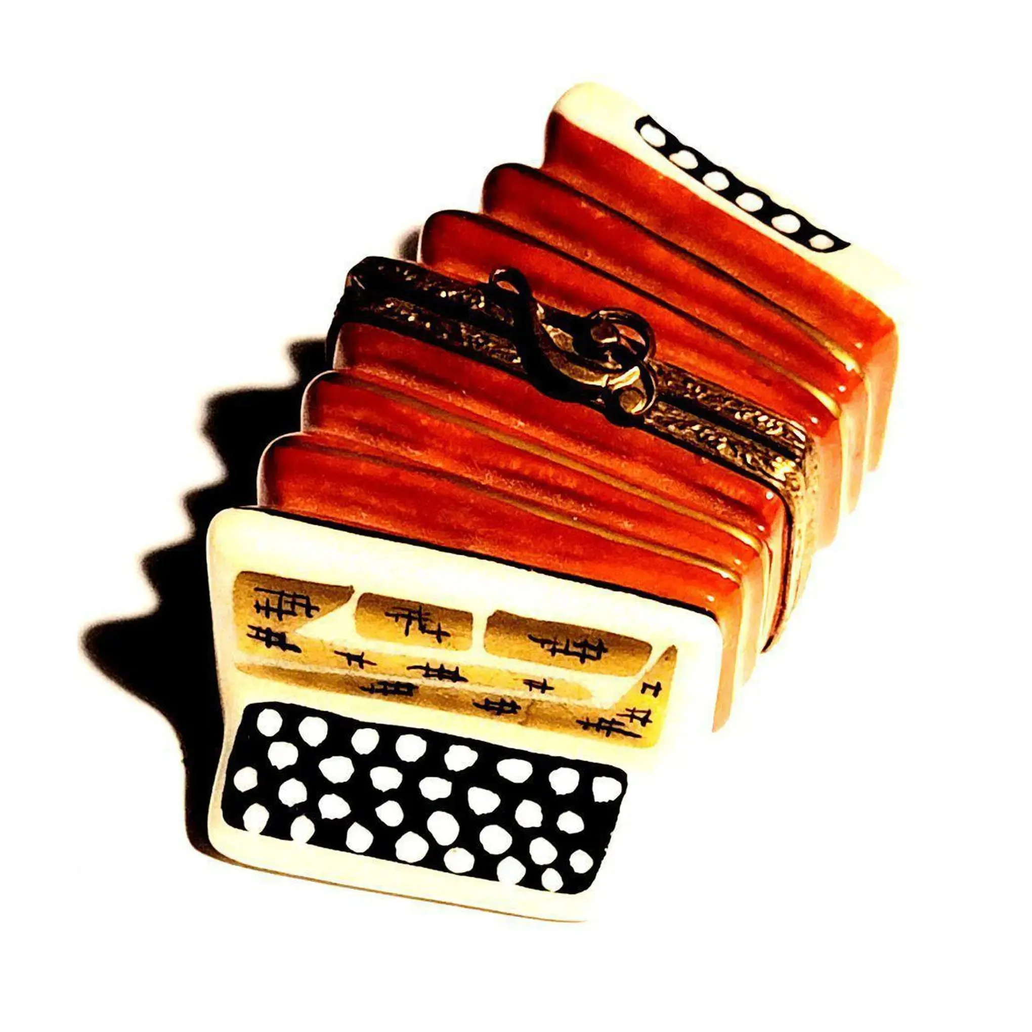 Accordian Instrument