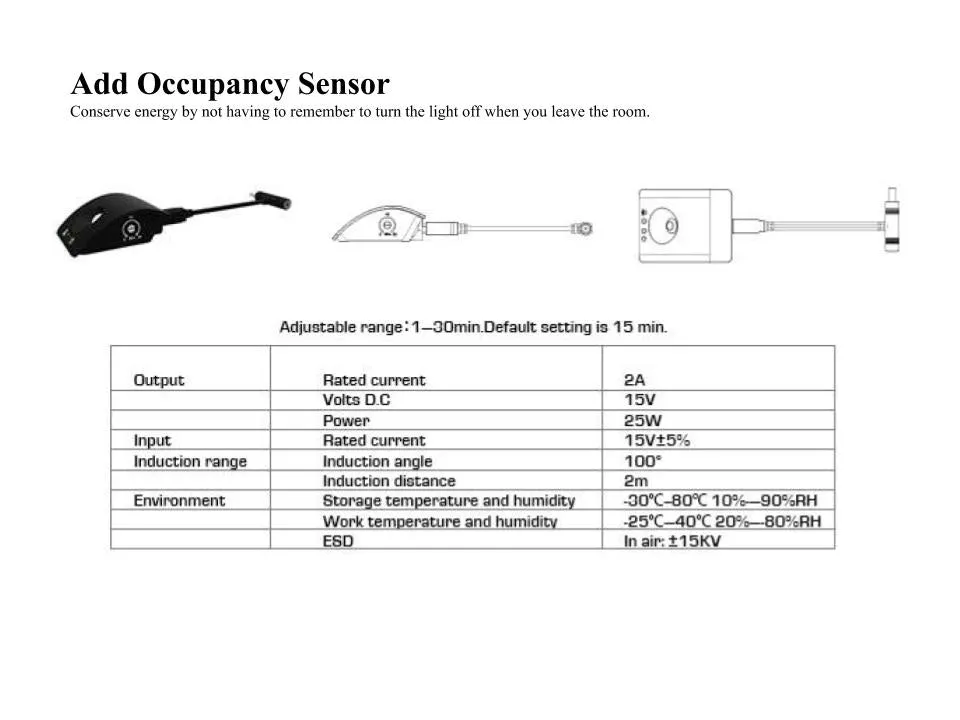 Adapt SpaceCo Wave Light