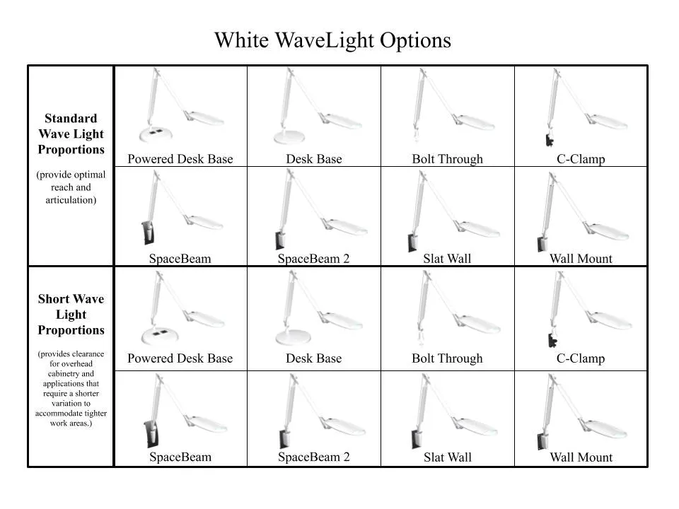 Adapt SpaceCo Wave Light