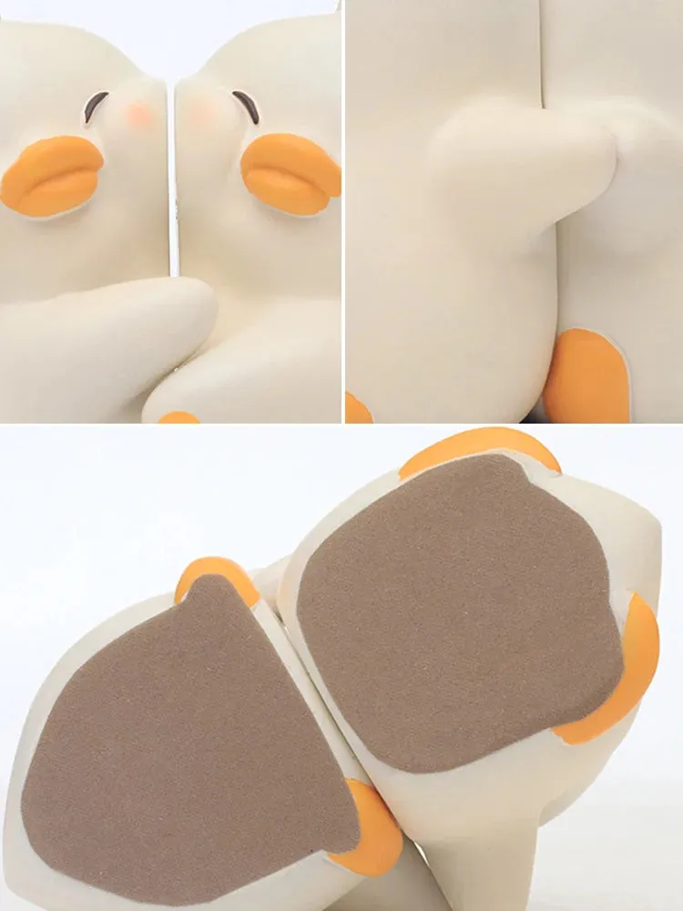 Adorable Duck Book Ends