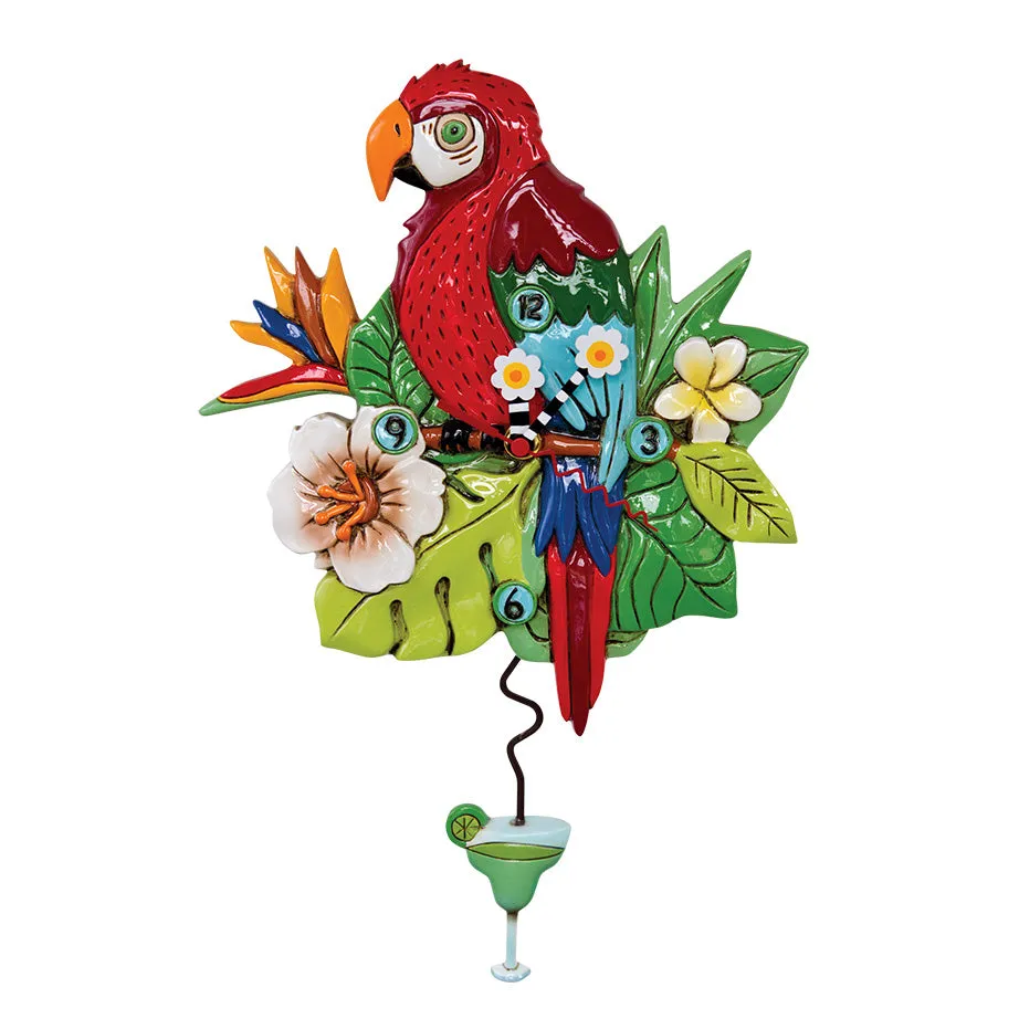 Allen Designs Clocks | Birds