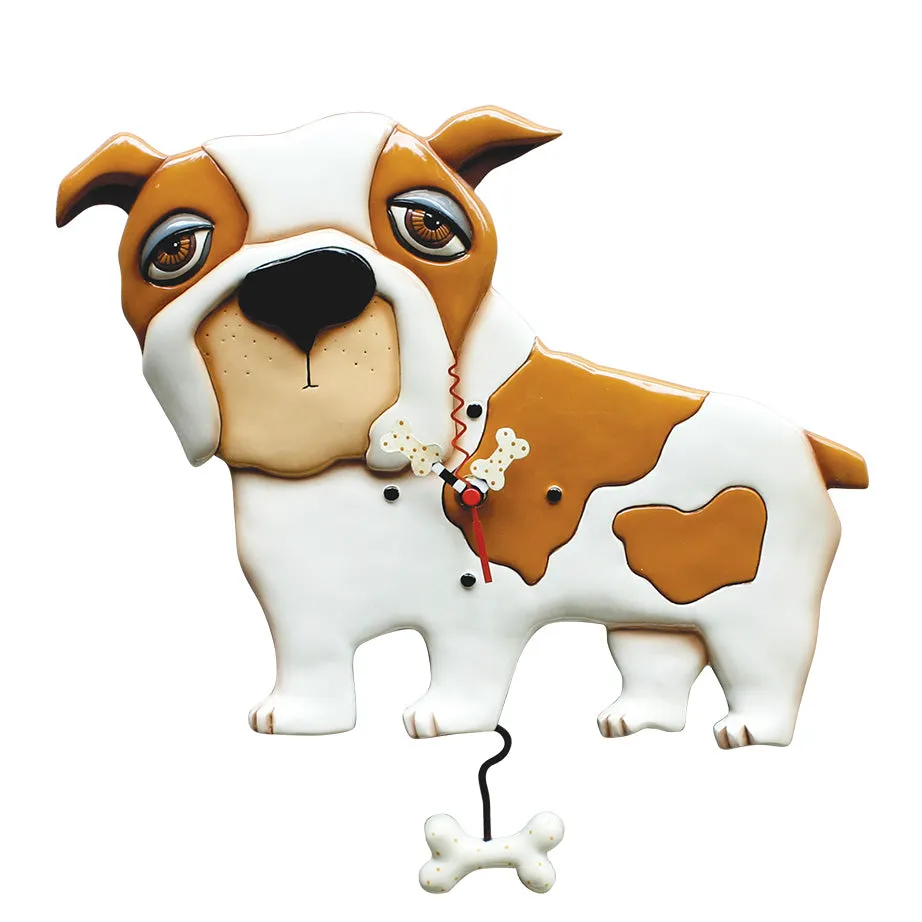 Allen Designs Clocks | Dogs & Cats