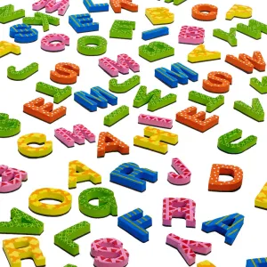 Alphabet Magnets