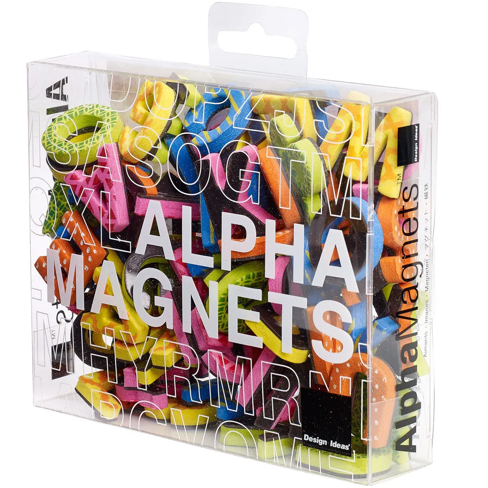 Alphabet Magnets