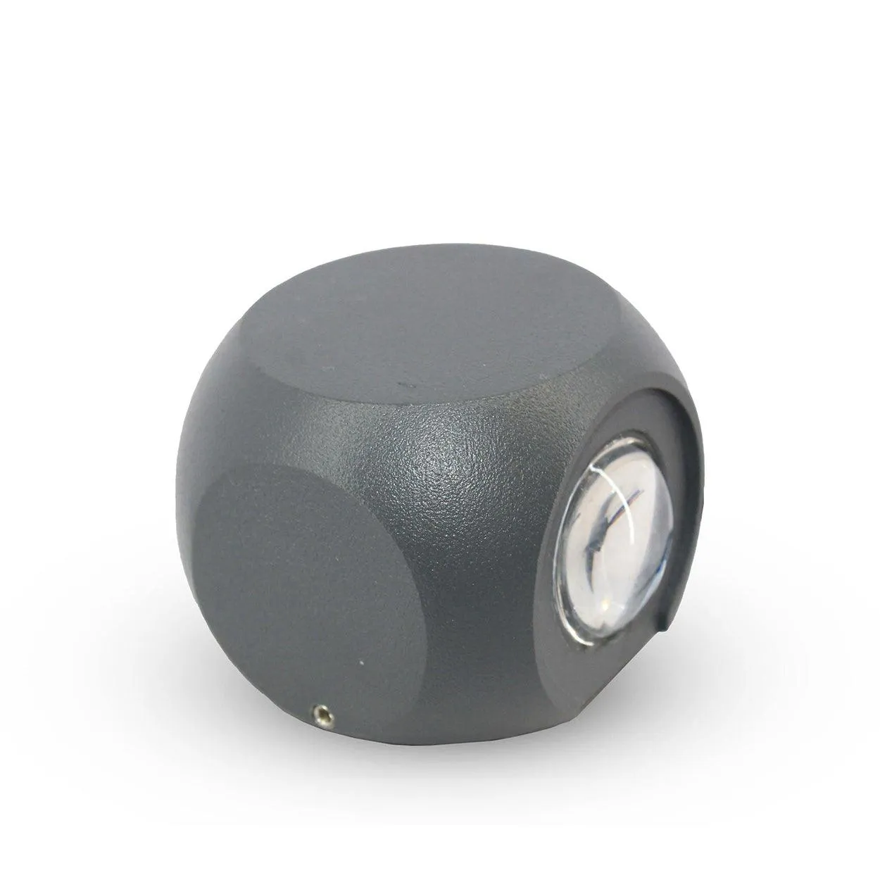 ANKUR COMPATTA CUBO OUTDOOR LED WALL LIGHT