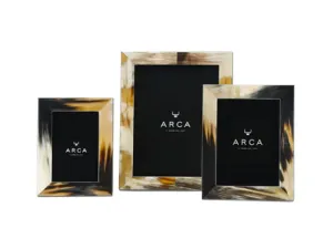 Arca Ancona Horn Photo Frame