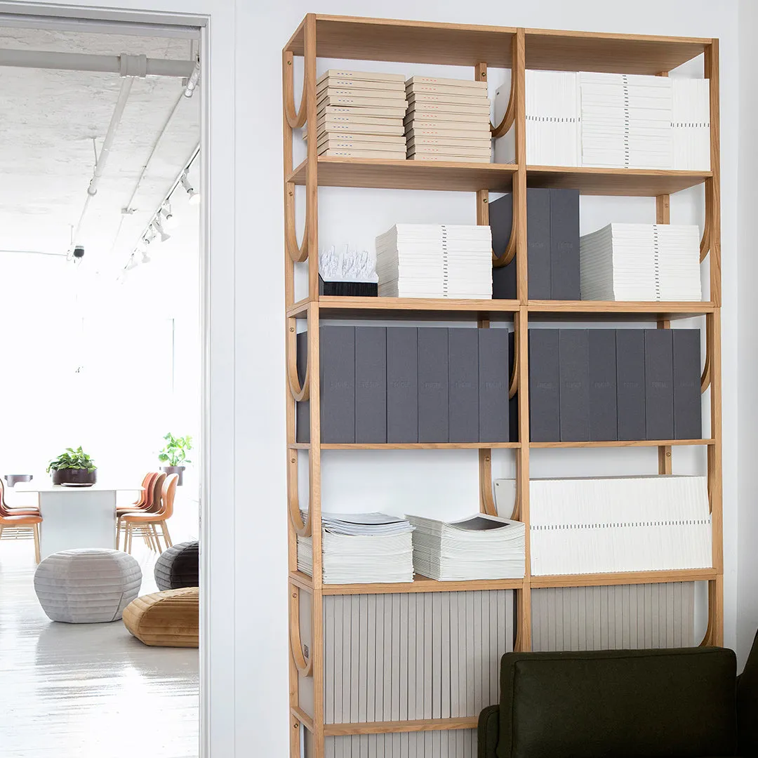 Arch Shelving system