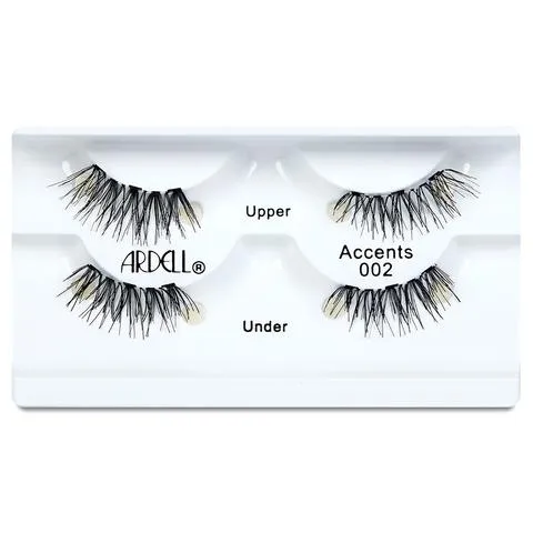 Ardell Magnetic Lashes Natural Accents 002