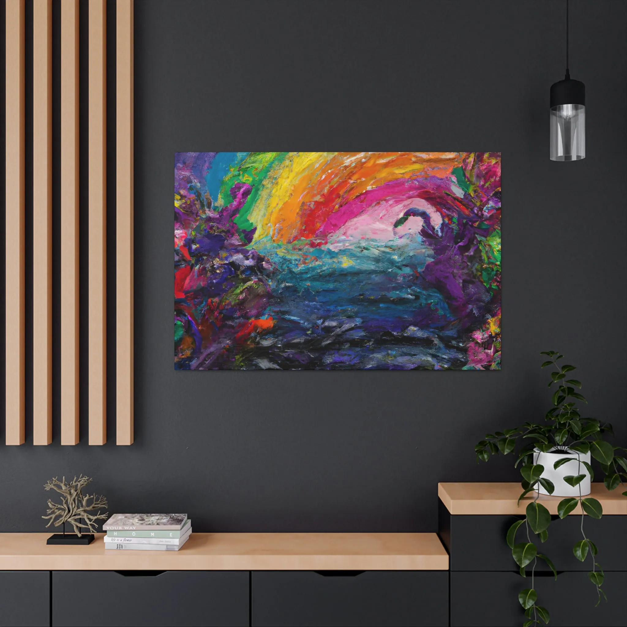 Arikios - LGBTQ  Wall Art