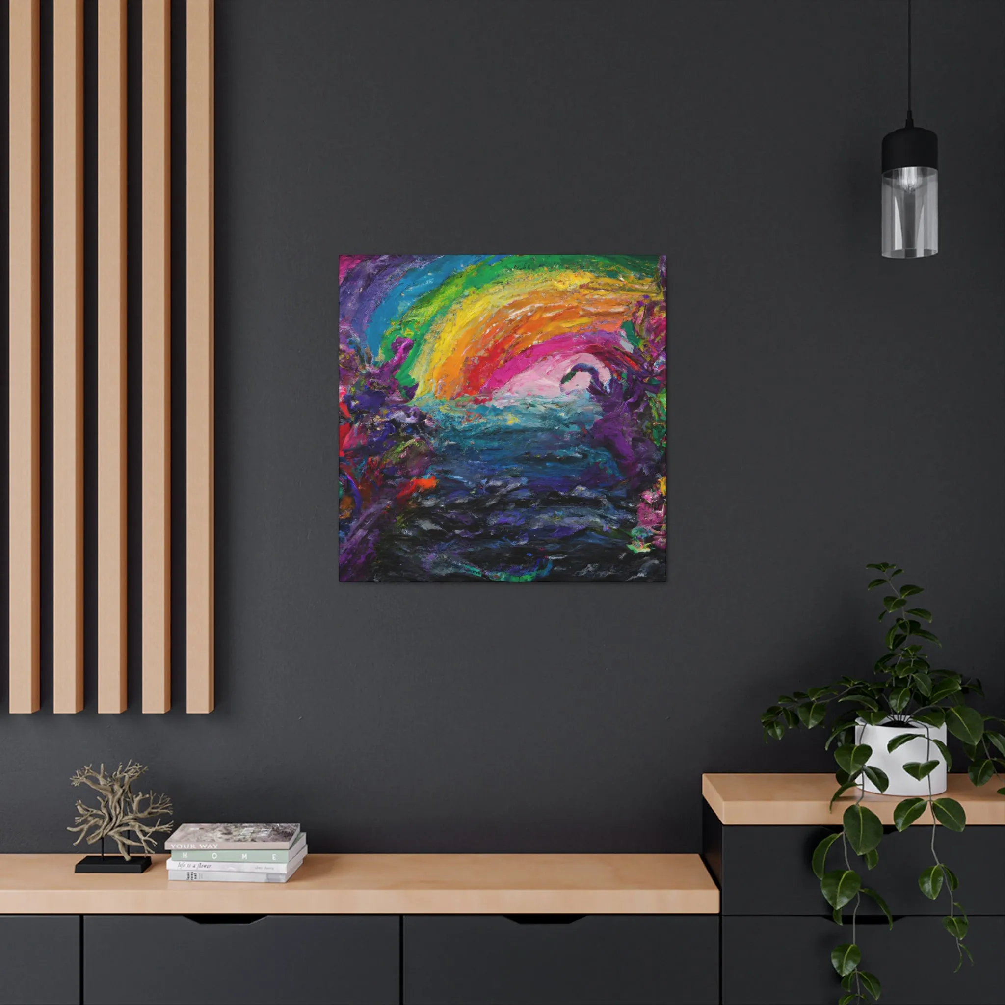 Arikios - LGBTQ  Wall Art