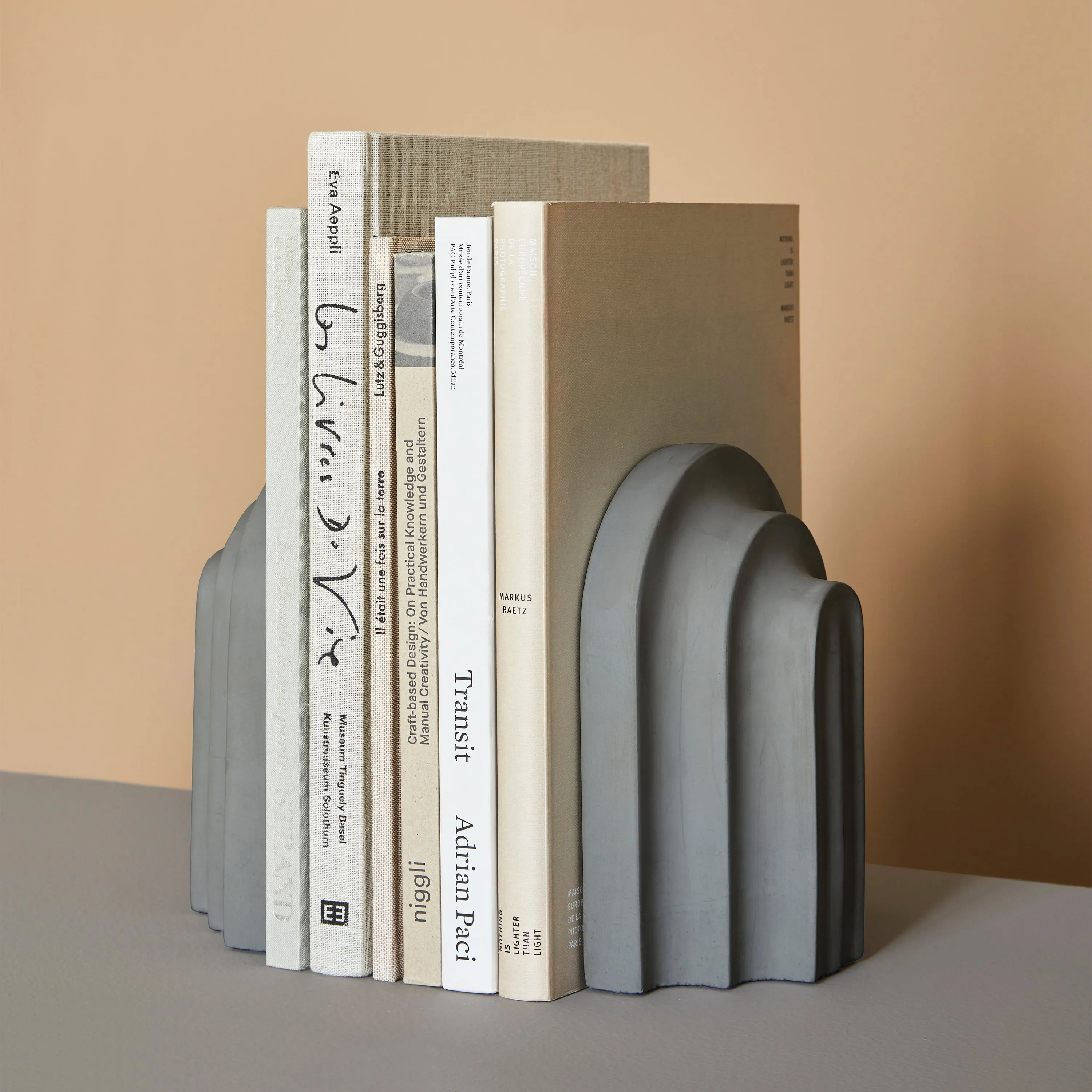 Arkiv Bookend (Set of 2)