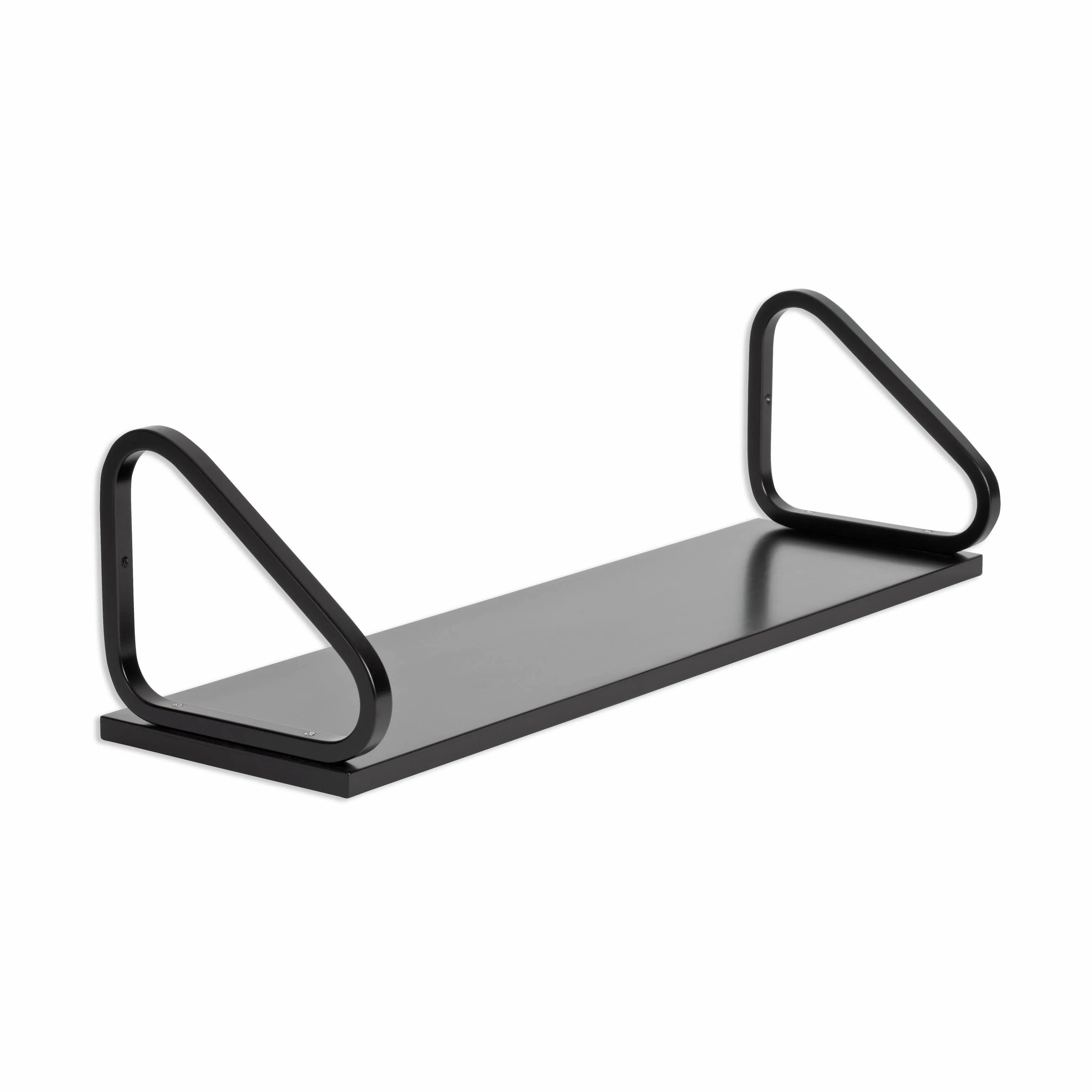 Artek Aalto Wall Shelf 112B - Black