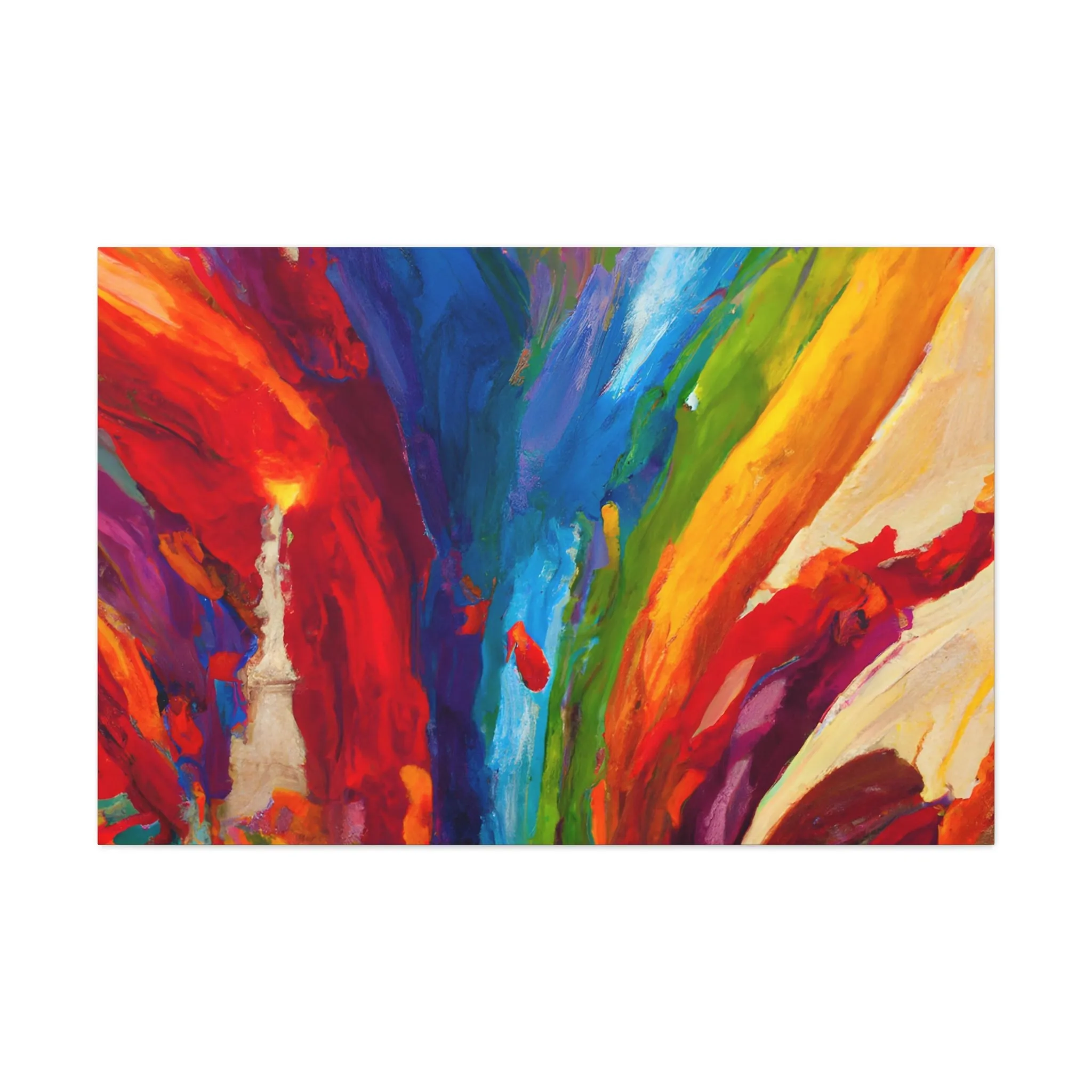 Ascaris. - Gay Hope Canvas Art