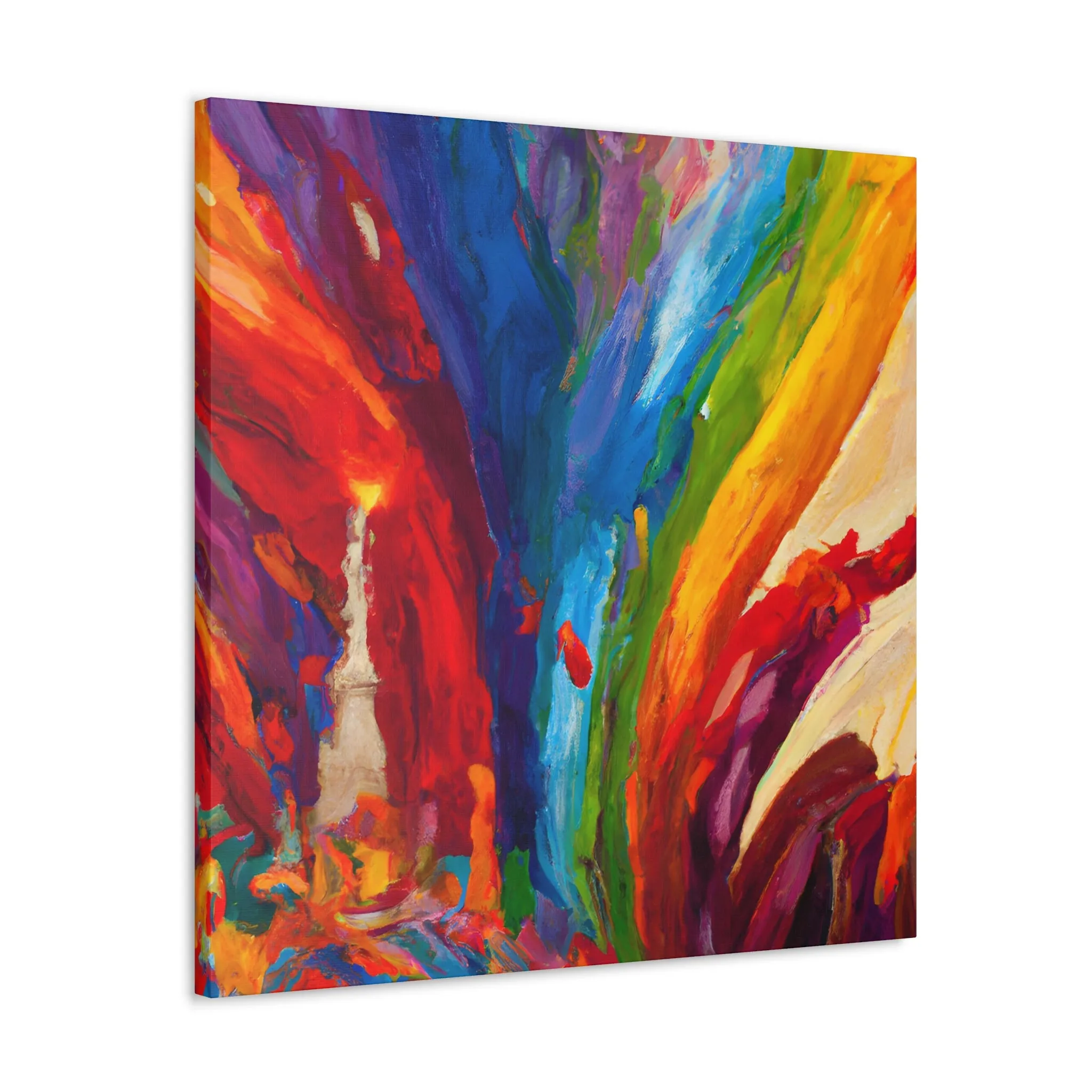 Ascaris. - Gay Hope Canvas Art