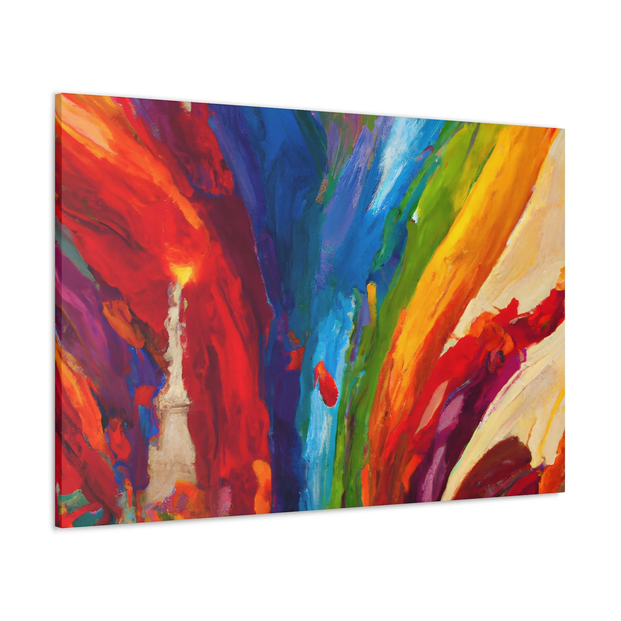 Ascaris. - Gay Hope Canvas Art