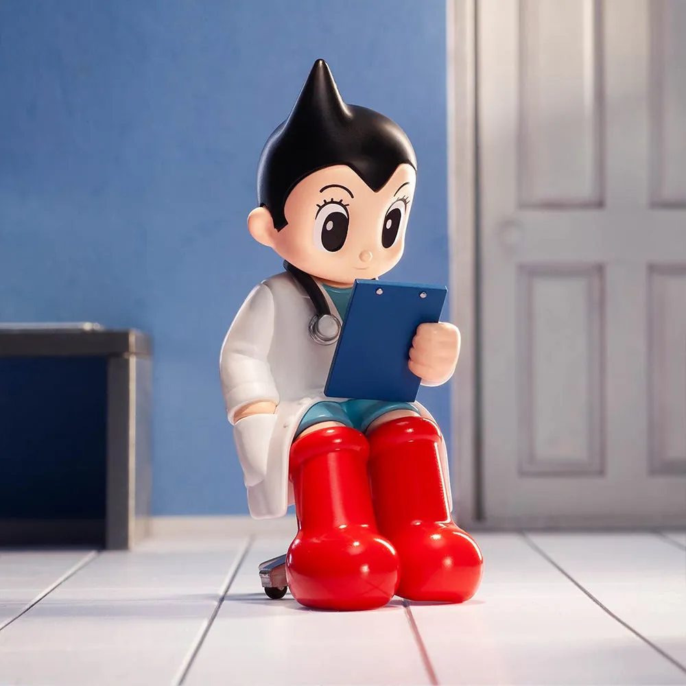 Astro Boy Diverse Life Series Figures - Display (12 pcs)