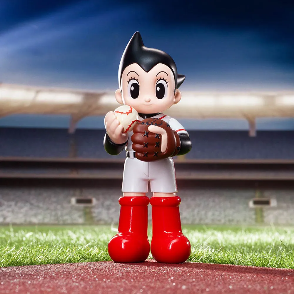 Astro Boy Diverse Life Series Figures - Display (12 pcs)