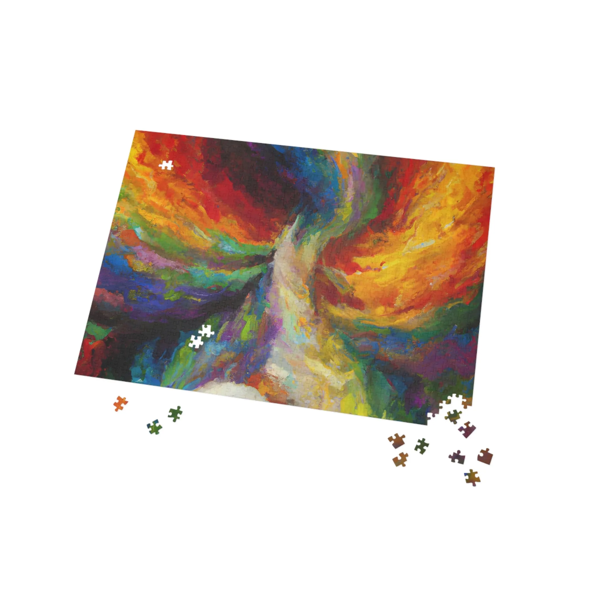 Aurelio - Gay Hope Jigsaw Puzzle