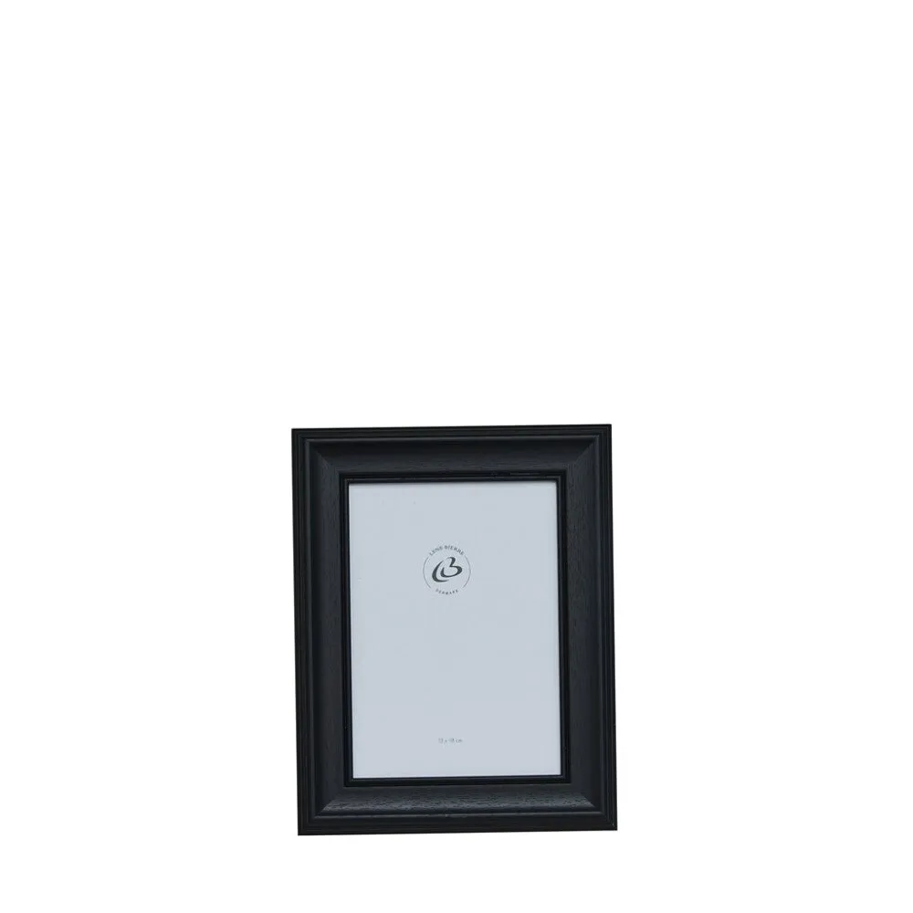 Austia photo frame 18x13 cm. black