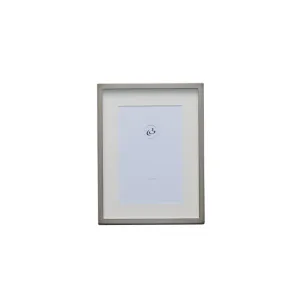 Austin picture frame 15x10 cm. antique silver