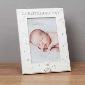 Bambino 6 X 4 Christening Day Photo Frame