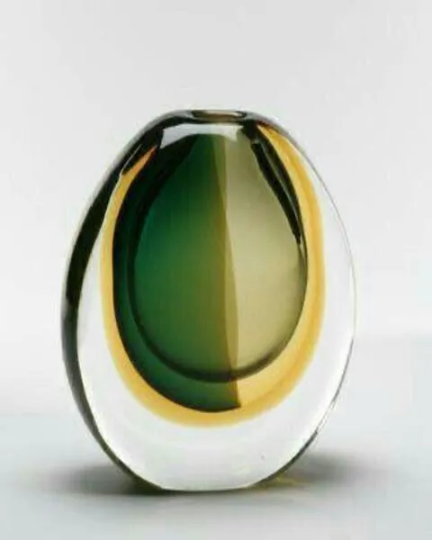 Beautiful Sophia Murano Vases - Angie Homes