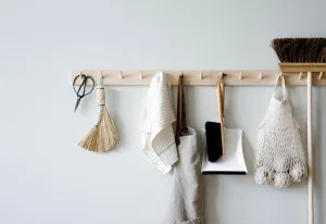 Birch Hook Rack