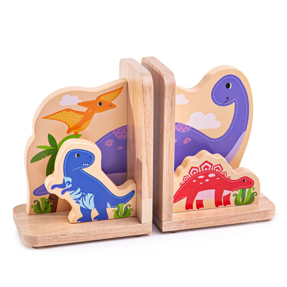 Bookends - Dinosaurs