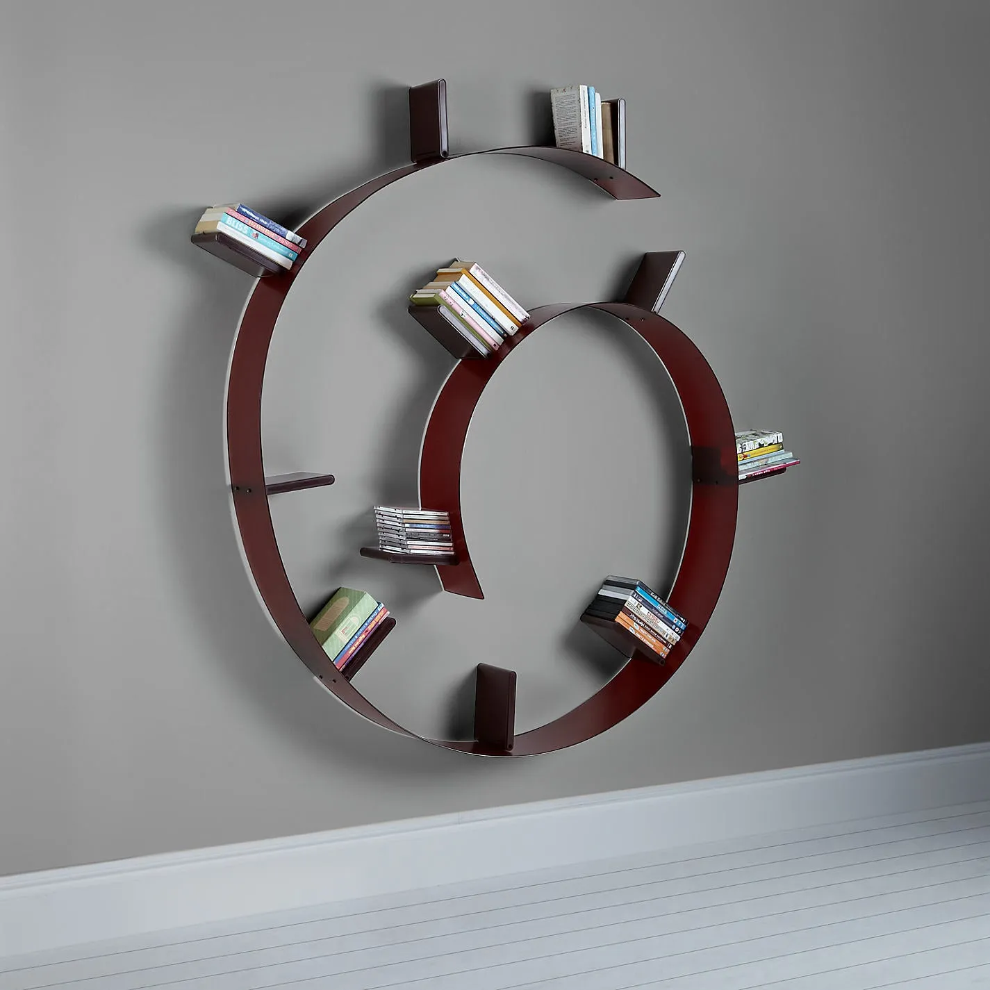 Bookworm Bookshelf - 11 Bookends