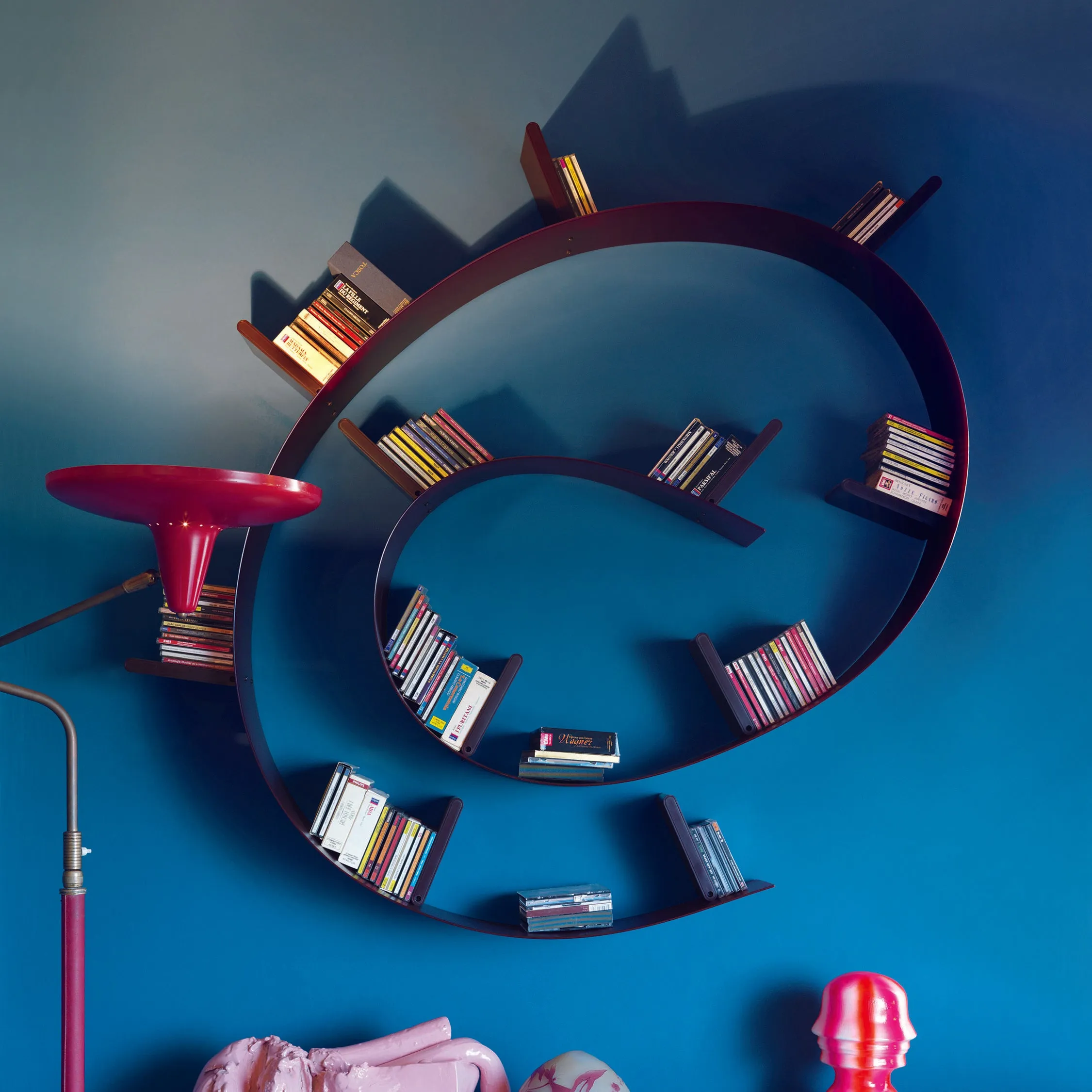 Bookworm Bookshelf - 11 Bookends