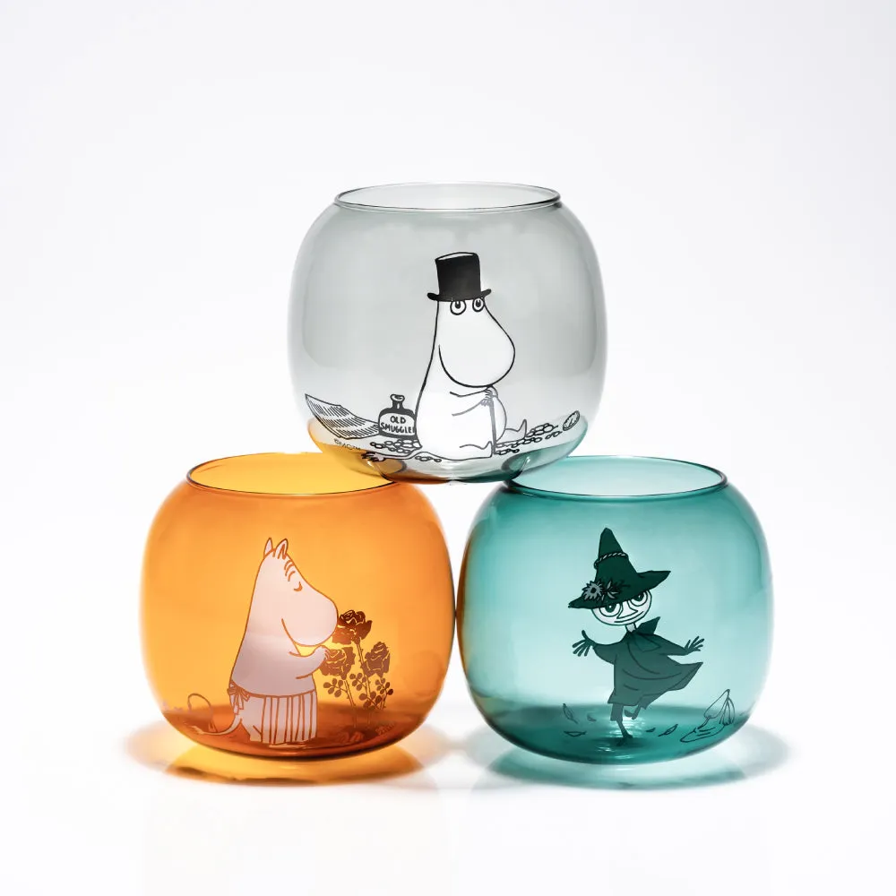 Candle Holder Moominpappa