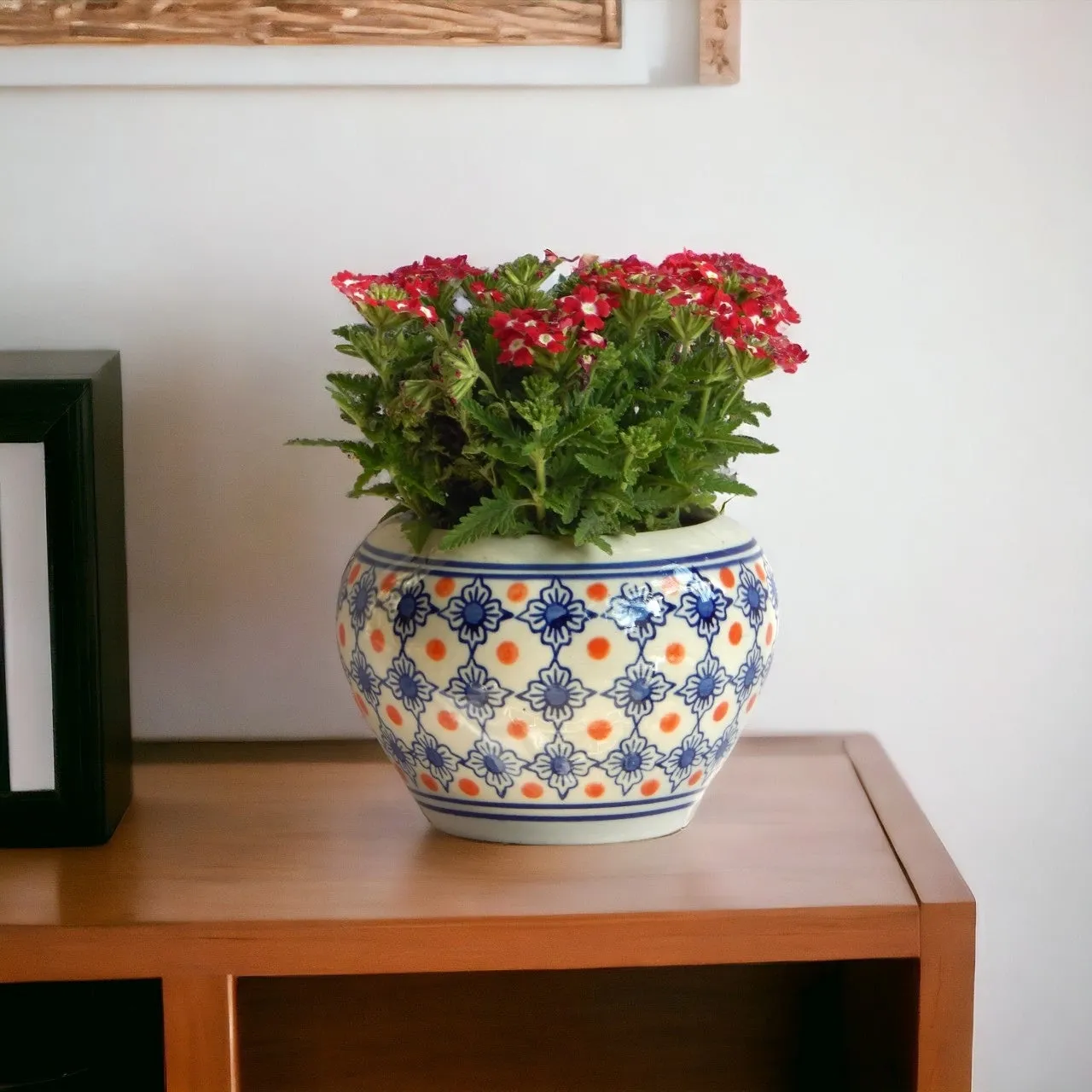 Ceramic Plant Pot