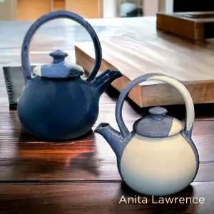 Ceramic Teapots and Jugs  by Anita Lawrence