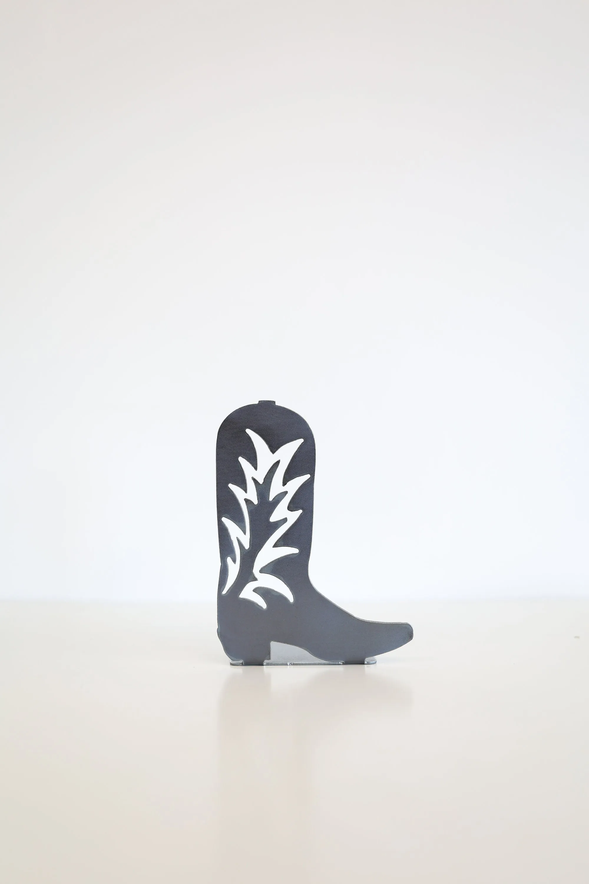 Cowgirl / Cowboy Boot Bookend