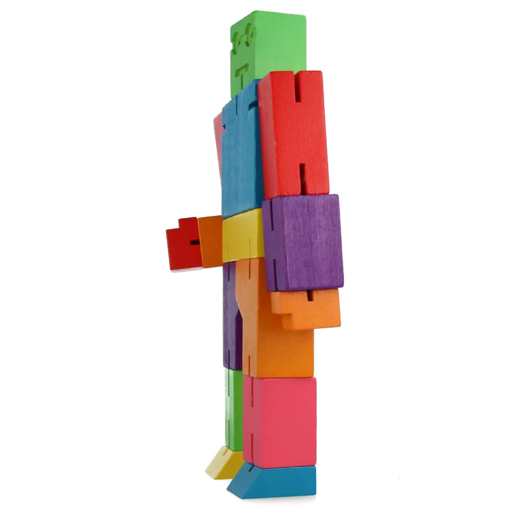 Cubebot - Medium - Multicolor