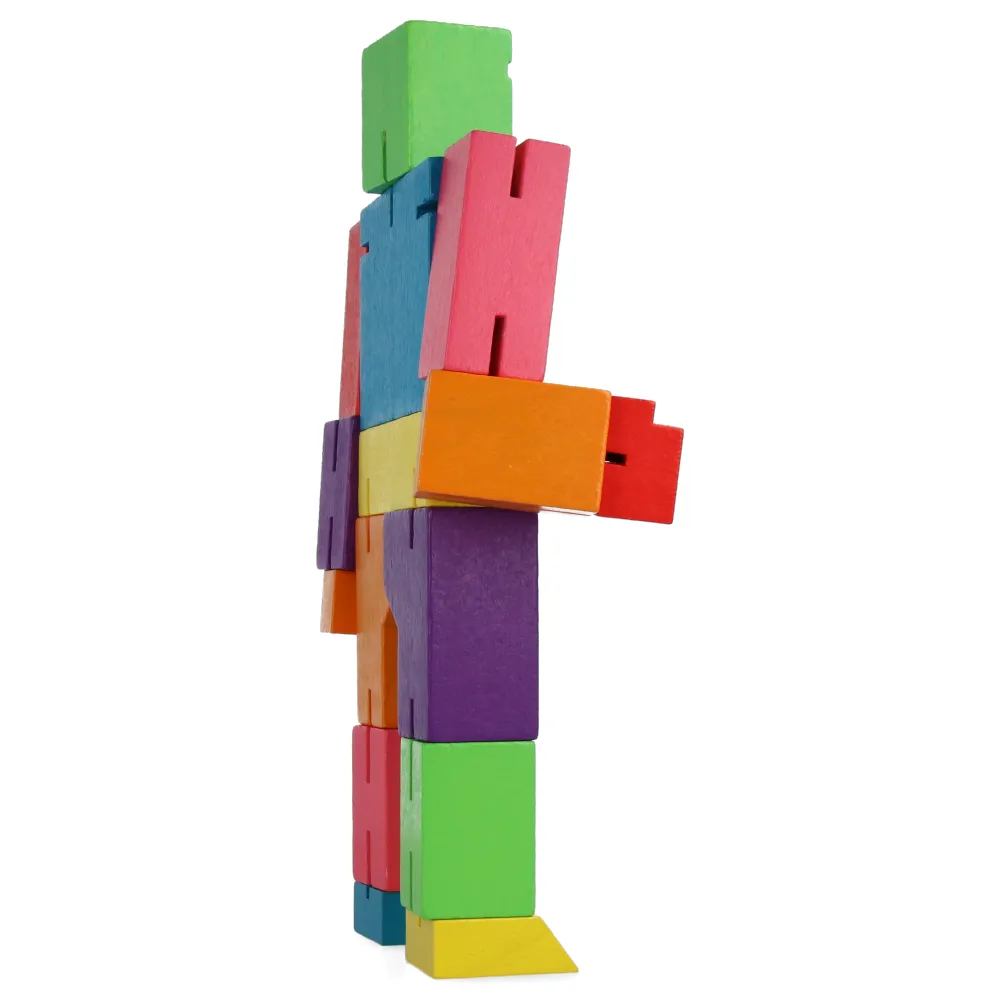 Cubebot - Medium - Multicolor