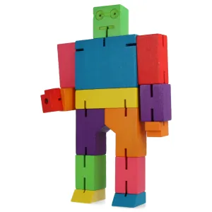 Cubebot - Medium - Multicolor