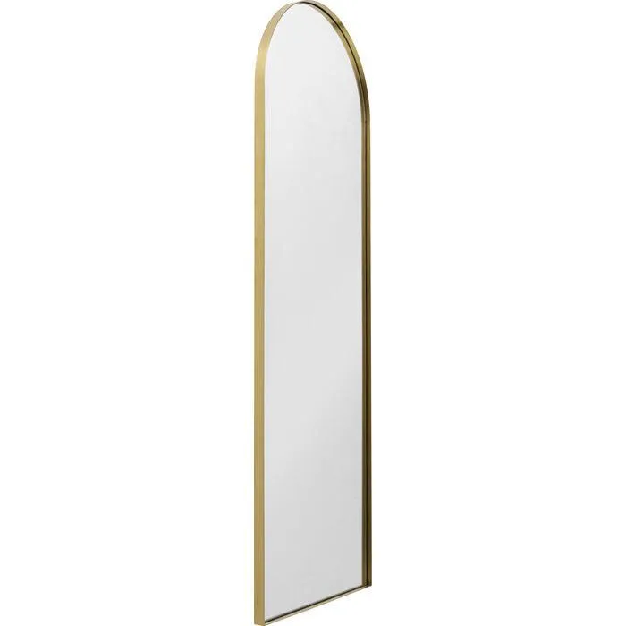 Daisy Gold Wall Mirror