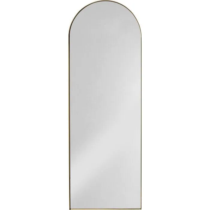 Daisy Gold Wall Mirror