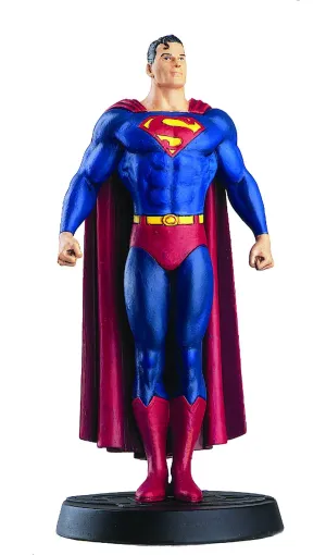 DC Superhero Figure Magazine Collection - #2 Superman