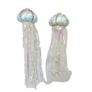 December Diamonds Ocean Mist Set Of 2 Assortment Ocean Breeze Jellyfish