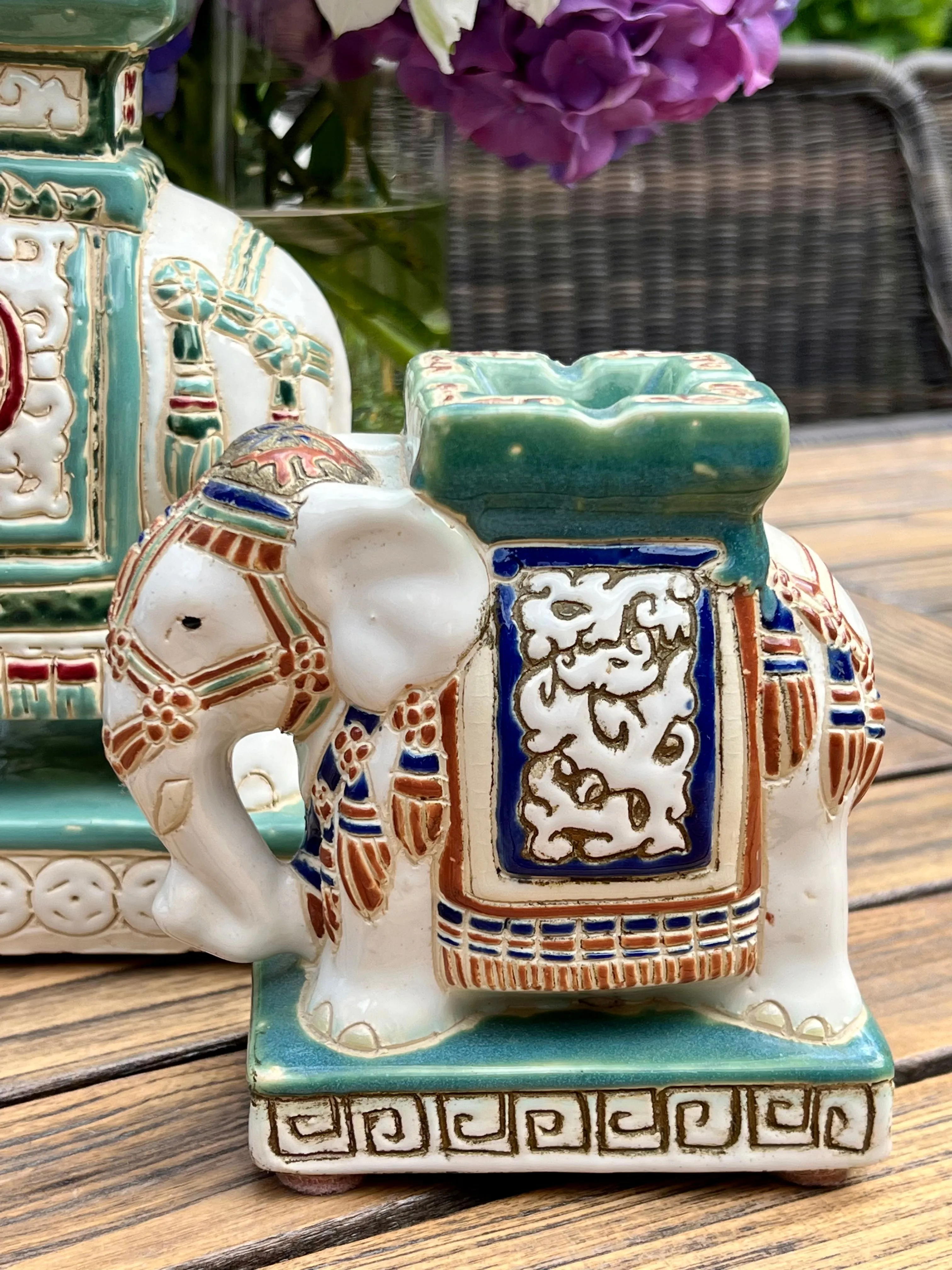 Decorative Ceramic Figurines