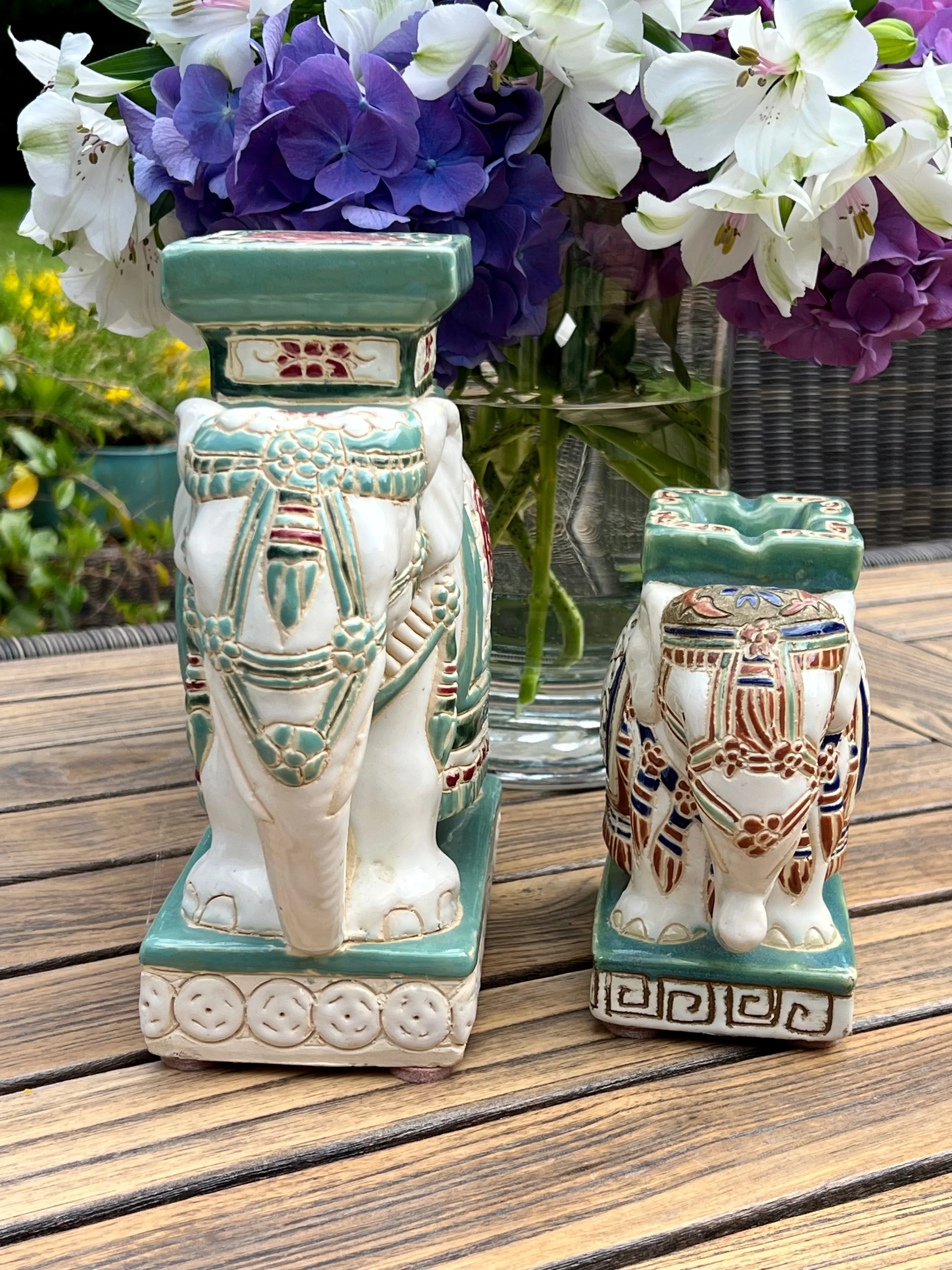 Decorative Ceramic Figurines