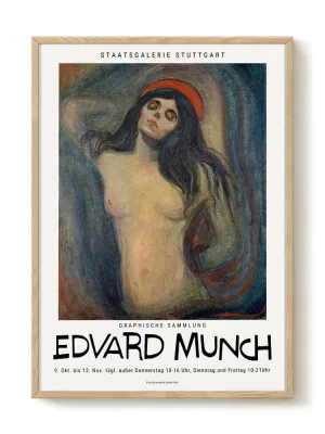 Edvard Munch - Stuttgart