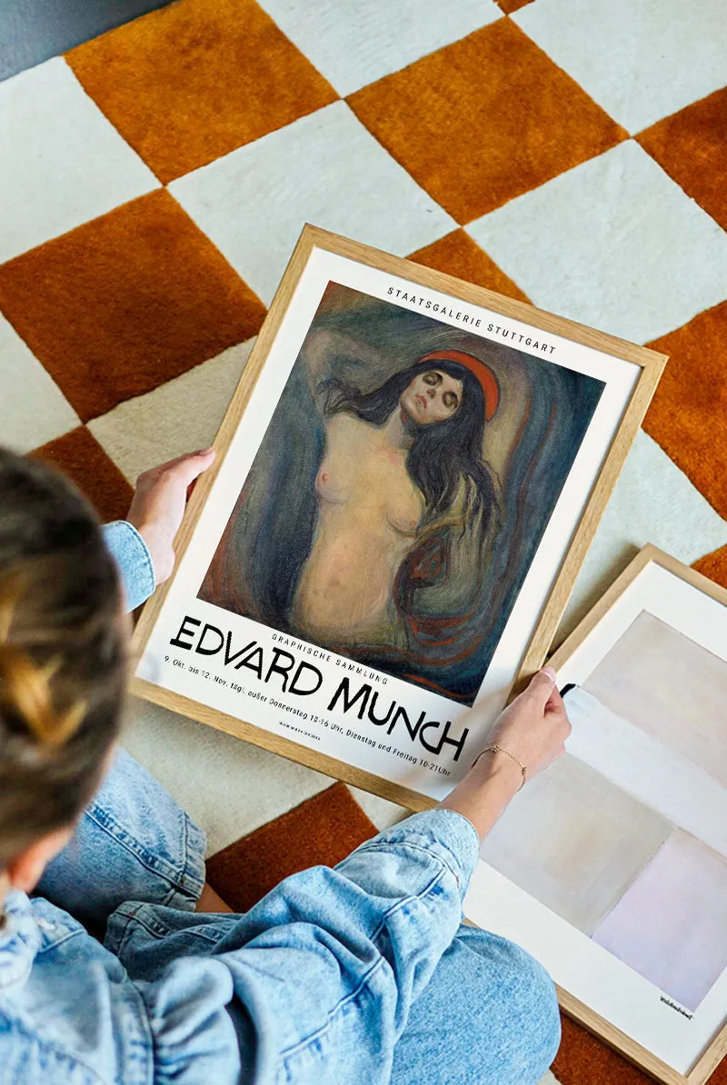 Edvard Munch - Stuttgart