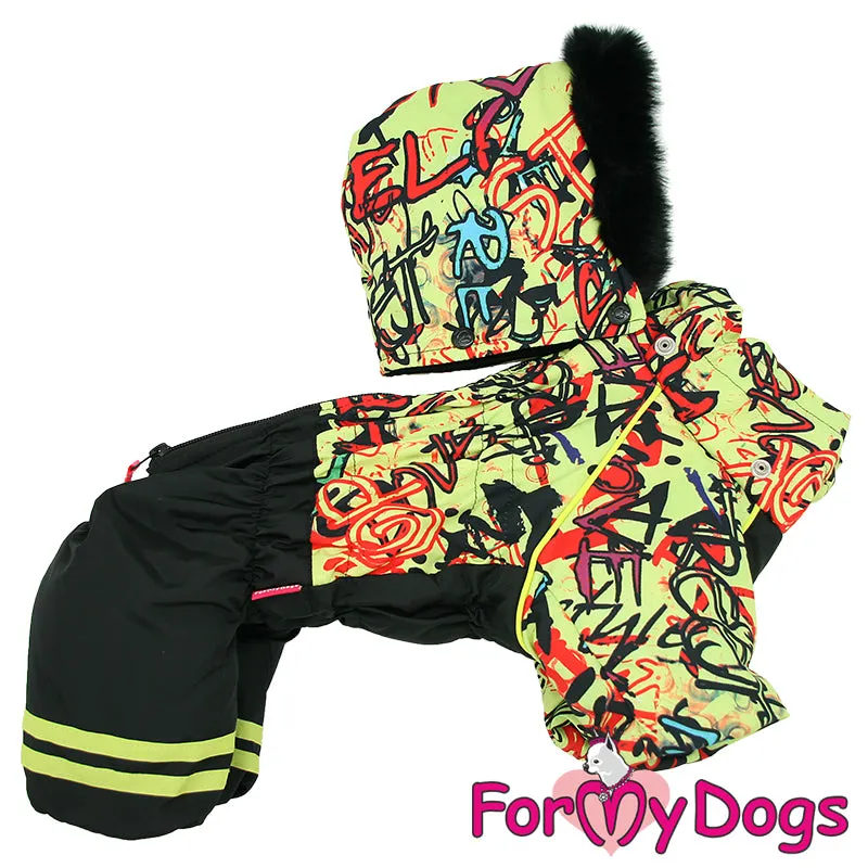 Expressive Art Winter Suit For Boys ARRIVING SOON